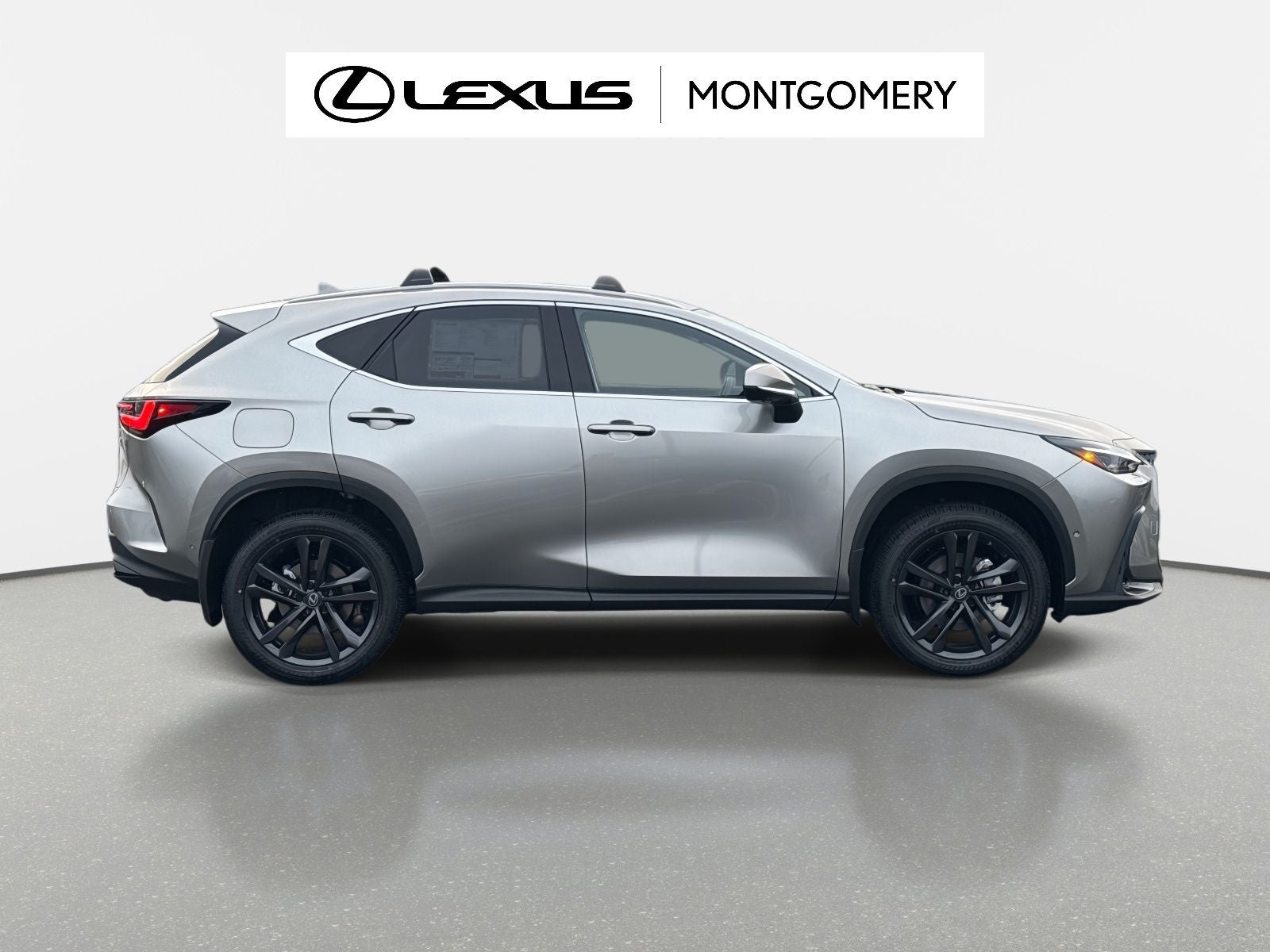 2026 Lexus NX 450h+ Luxury
