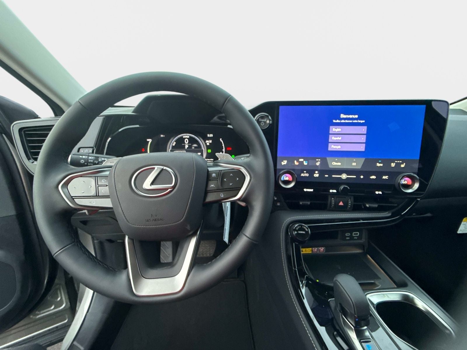2026 Lexus NX 450h+ Luxury