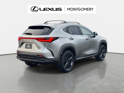 2026 Lexus NX 450h+ Luxury