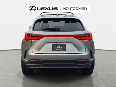 2026 Lexus NX 450h+ Luxury