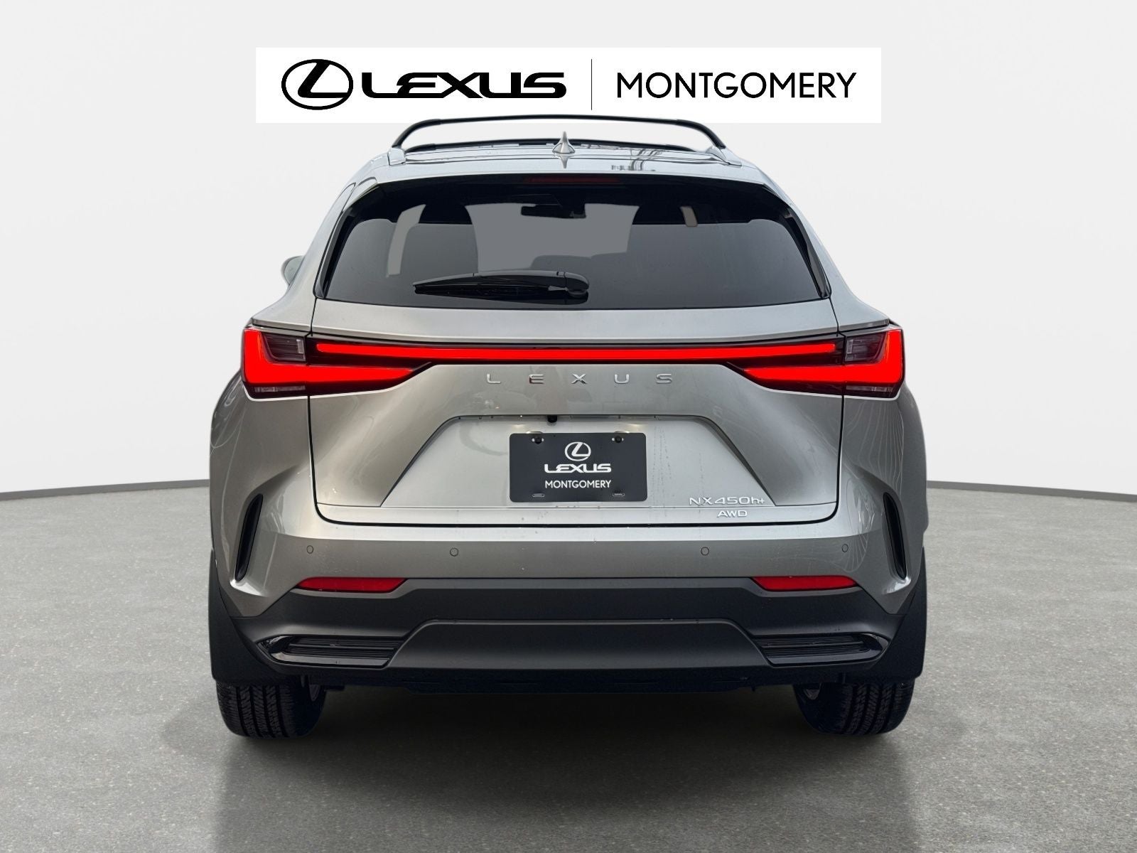 2026 Lexus NX 450h+ Luxury