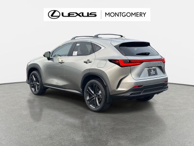 2026 Lexus NX 450h+ Luxury
