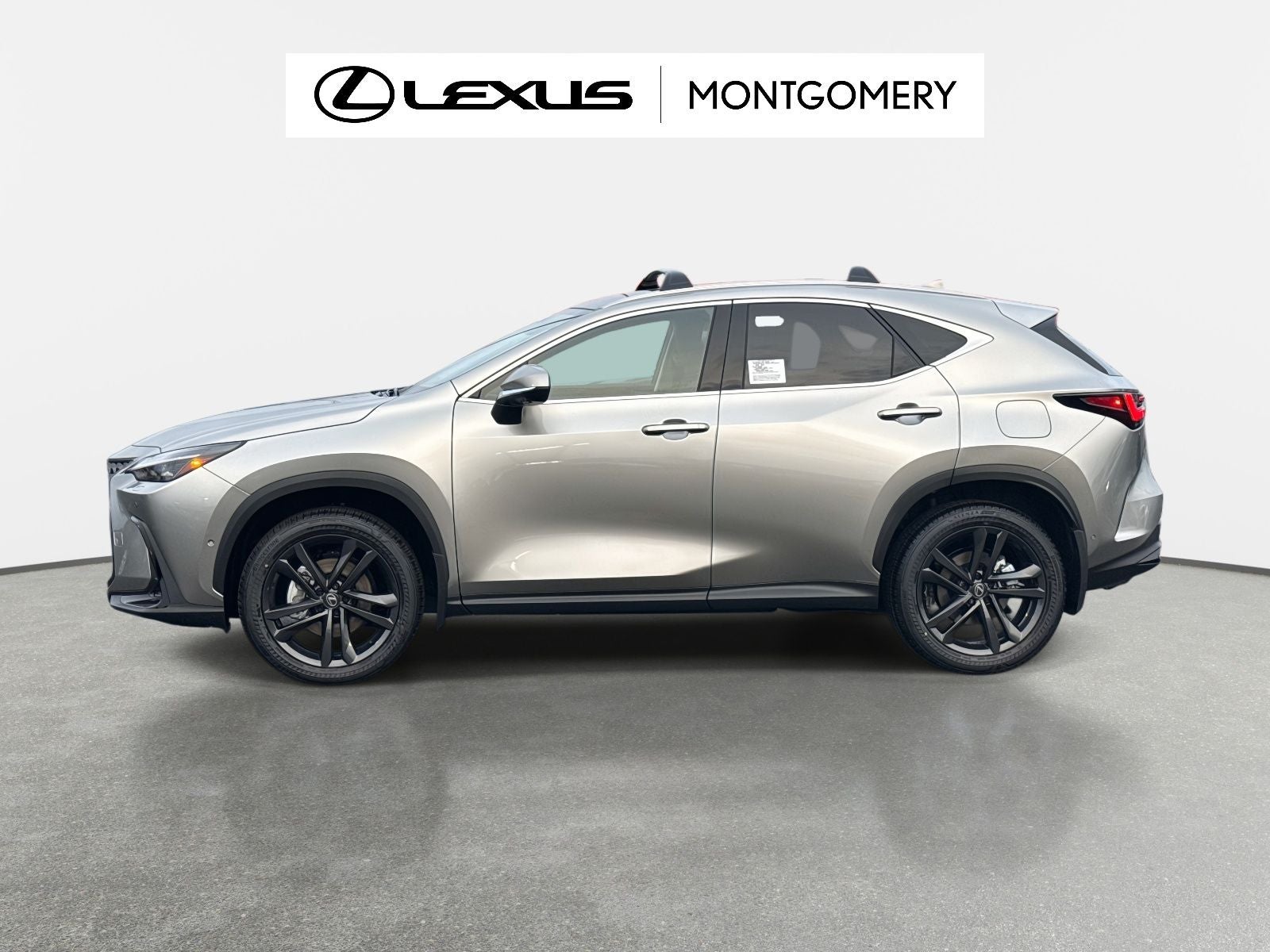 2026 Lexus NX 450h+ Luxury