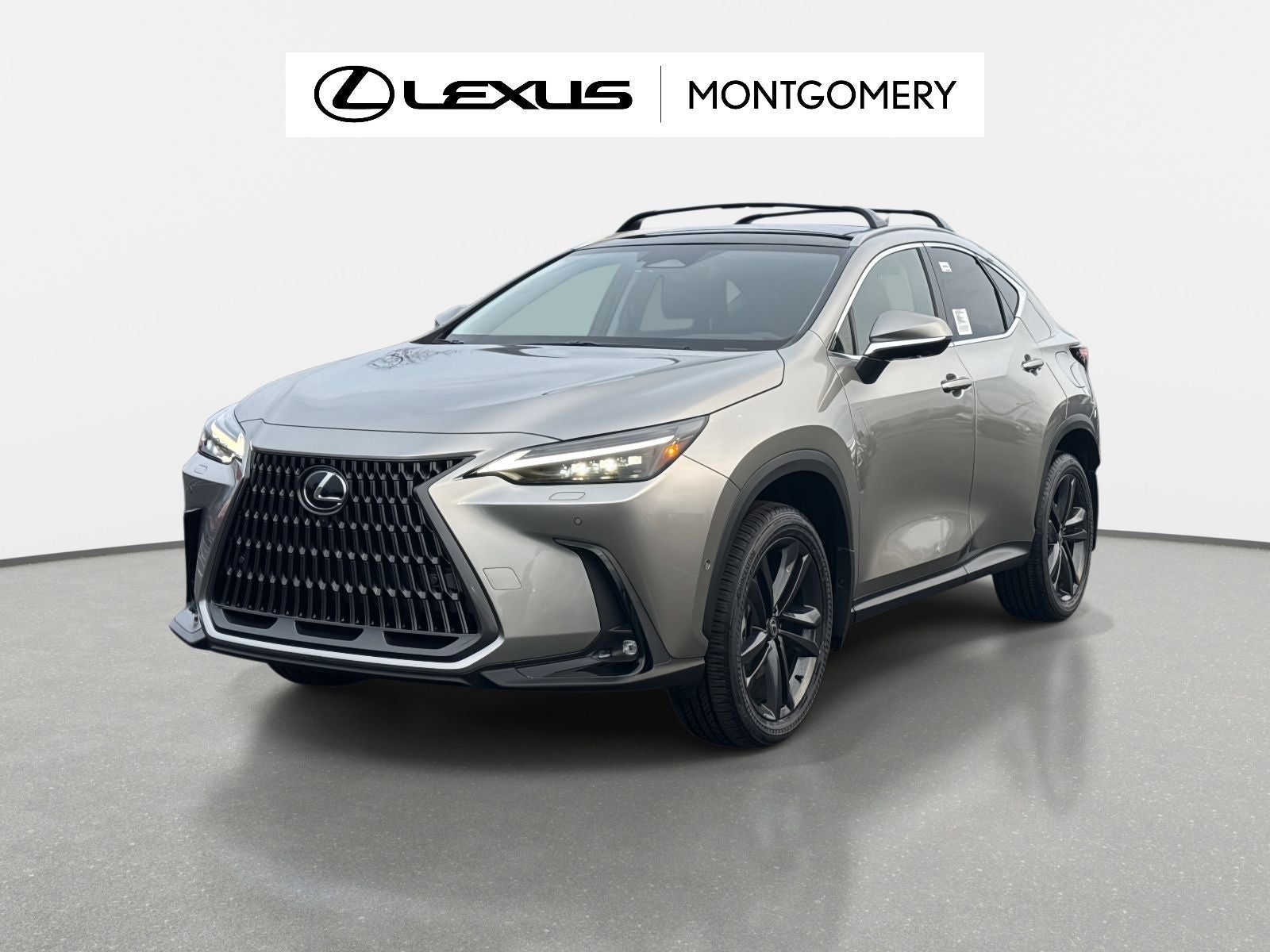 2026 Lexus NX 450h+ Luxury