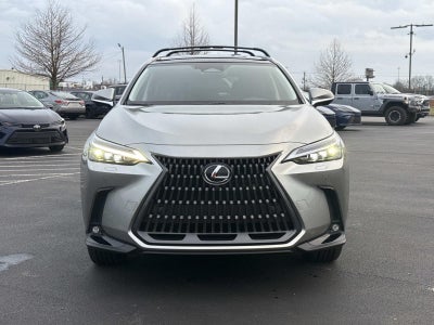 2026 Lexus NX 450h+ Luxury