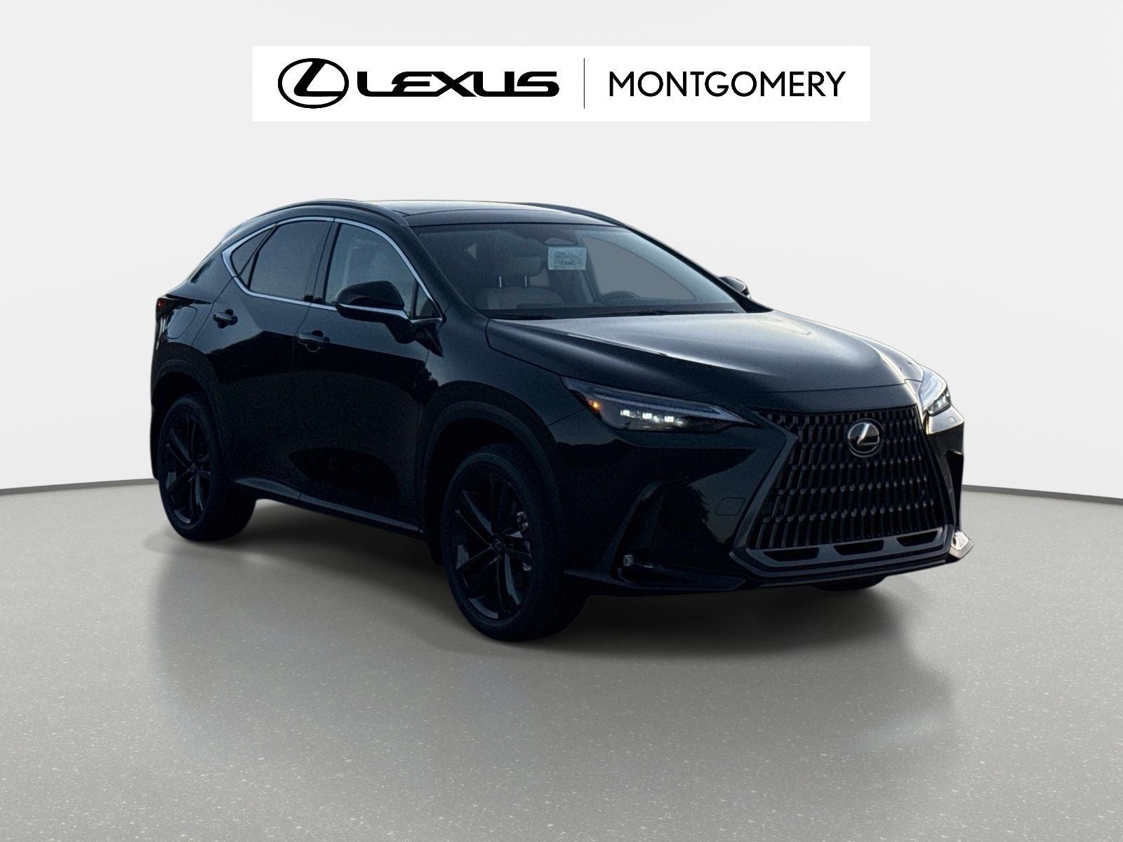 2026 Lexus NX 450h+ Luxury