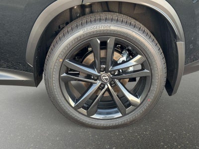 2026 Lexus NX 450h+ Luxury