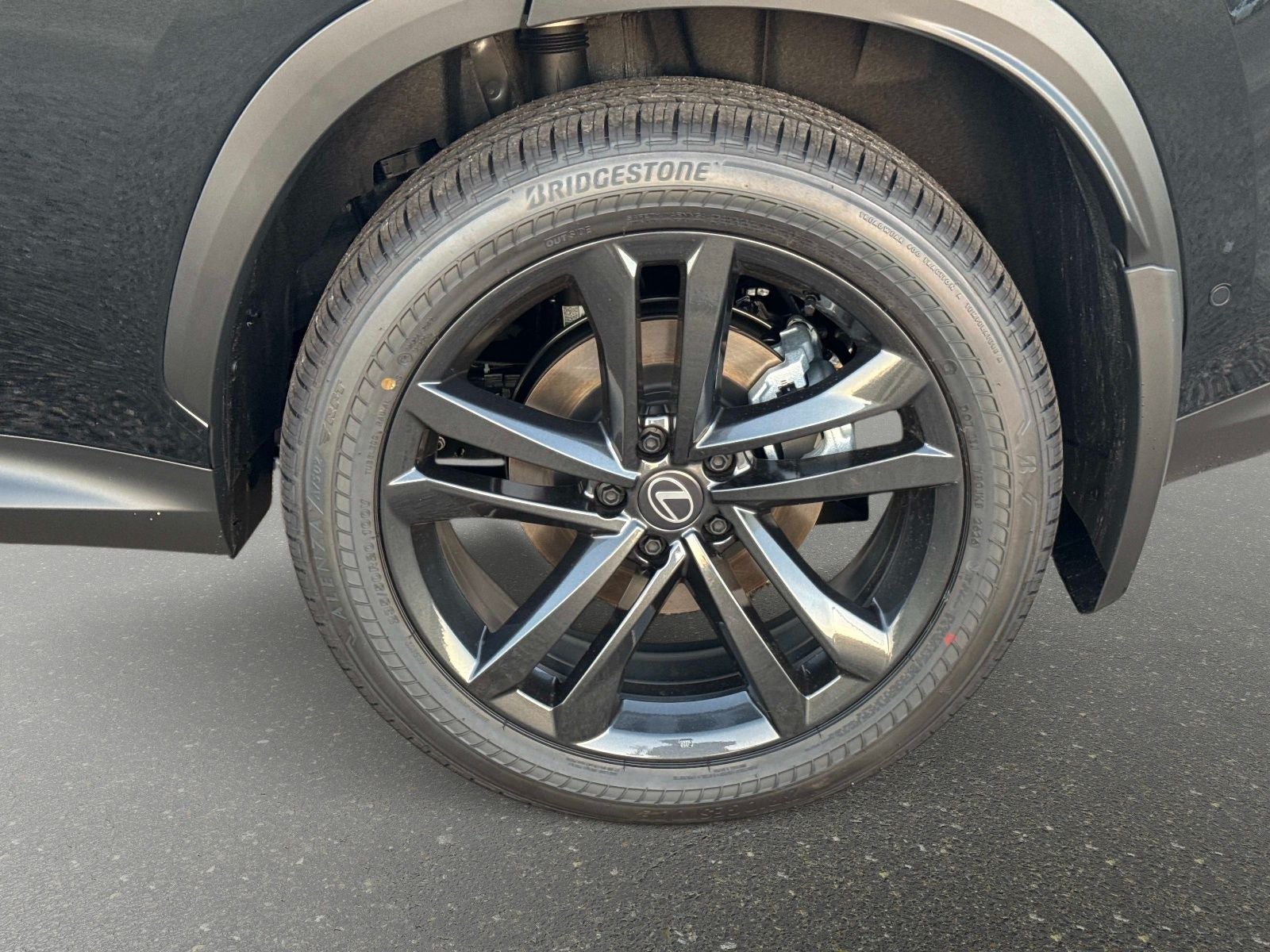2026 Lexus NX 450h+ Luxury