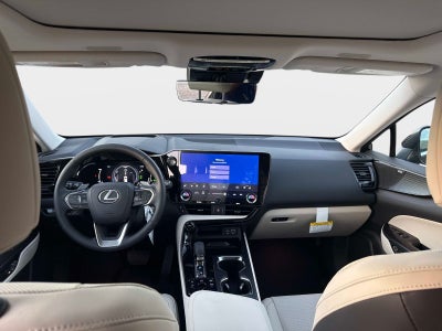 2026 Lexus NX 450h+ Luxury