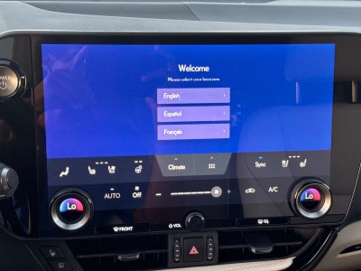 2026 Lexus NX 450h+ Luxury