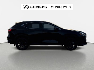2026 Lexus NX 450h+ Luxury