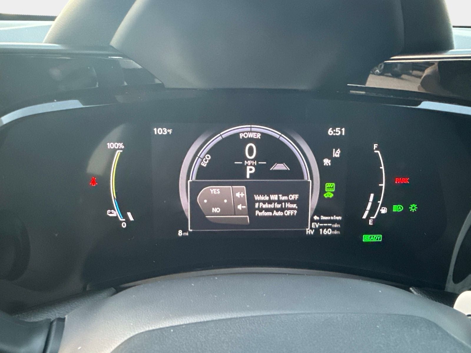 2026 Lexus NX 450h+ Luxury