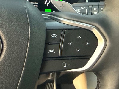 2026 Lexus NX 450h+ Luxury