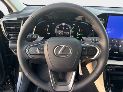 2026 Lexus NX 450h+ Luxury