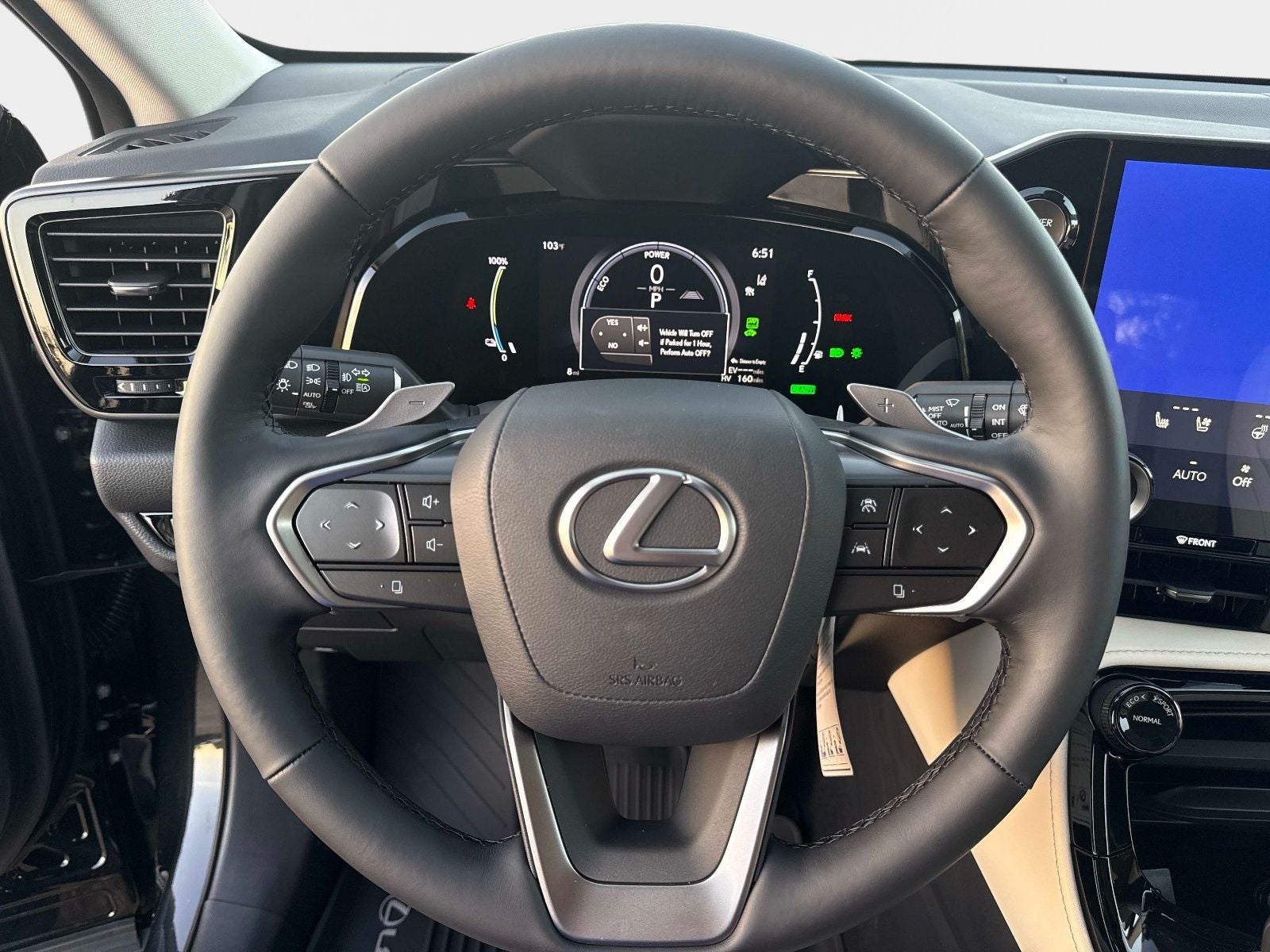 2026 Lexus NX 450h+ Luxury