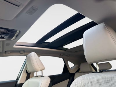 2026 Lexus NX 450h+ Luxury