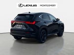 2026 Lexus NX 450h+ Luxury