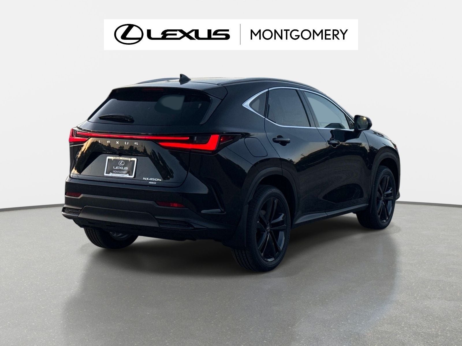 2026 Lexus NX 450h+ Luxury