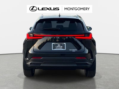 2026 Lexus NX 450h+ Luxury