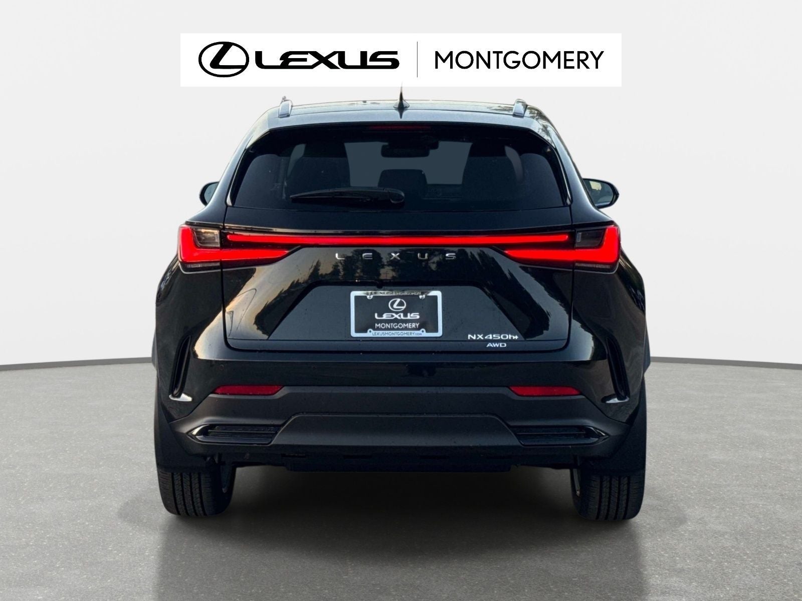 2026 Lexus NX 450h+ Luxury