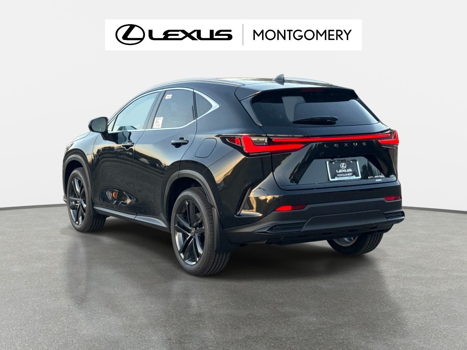 2026 Lexus NX 450h+ Luxury