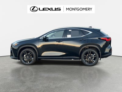 2026 Lexus NX 450h+ Luxury