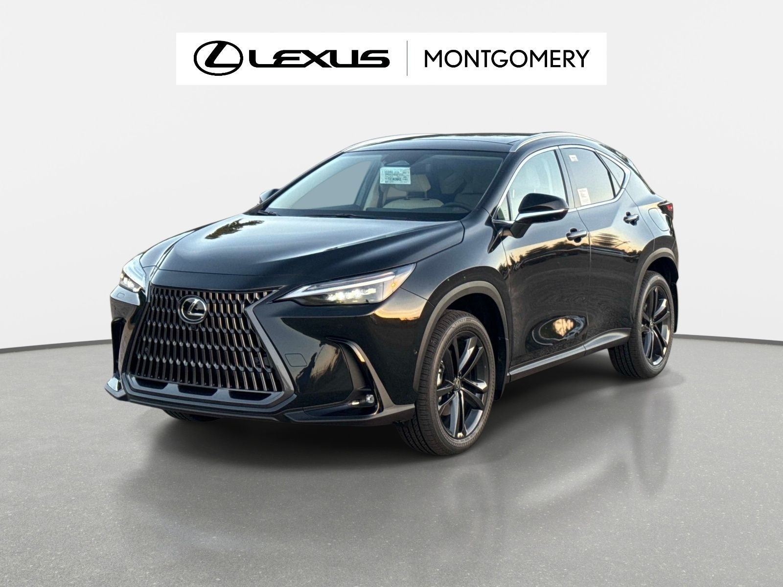 2026 Lexus NX 450h+ Luxury