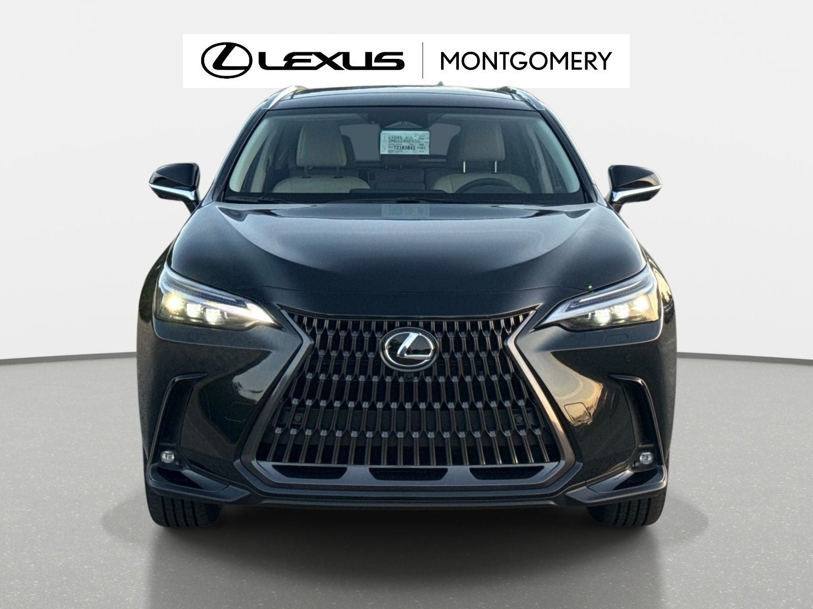 2026 Lexus NX 450h+ Luxury