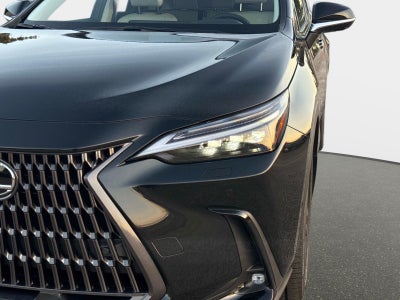 2026 Lexus NX 450h+ Luxury