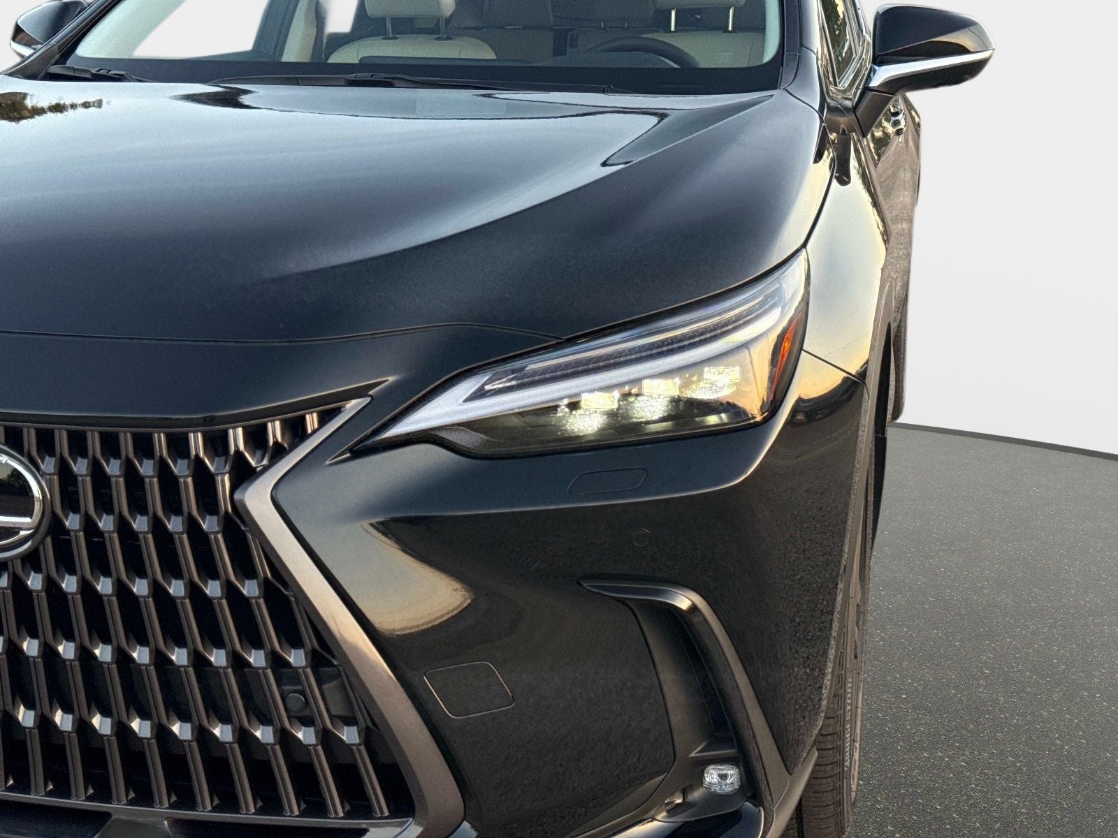 2026 Lexus NX 450h+ Luxury