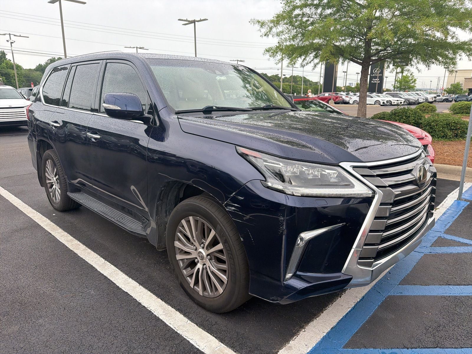 2019 Lexus LX 570