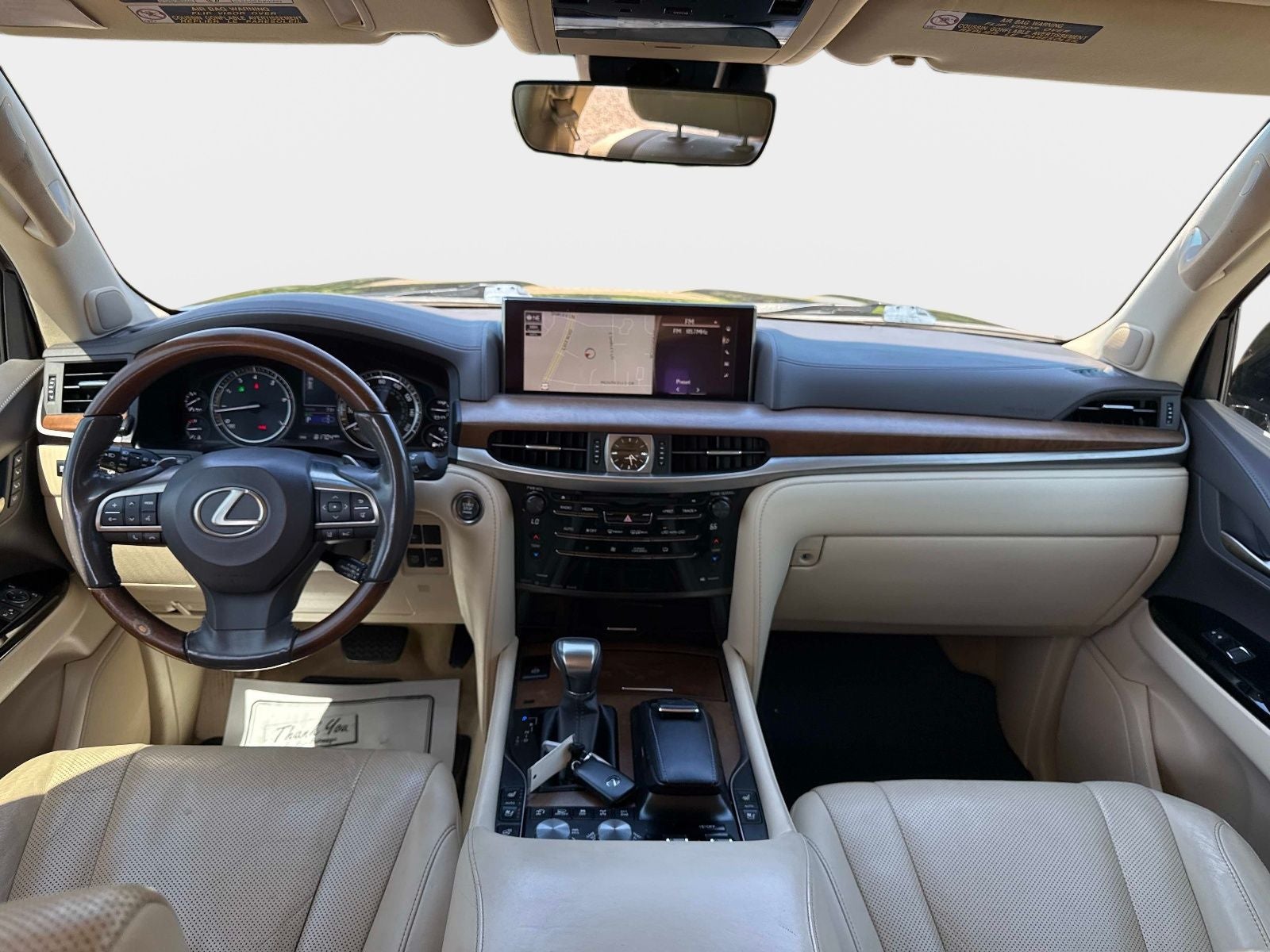 2019 Lexus LX 570