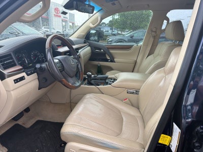 2019 Lexus LX 570
