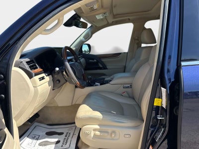 2019 Lexus LX 570