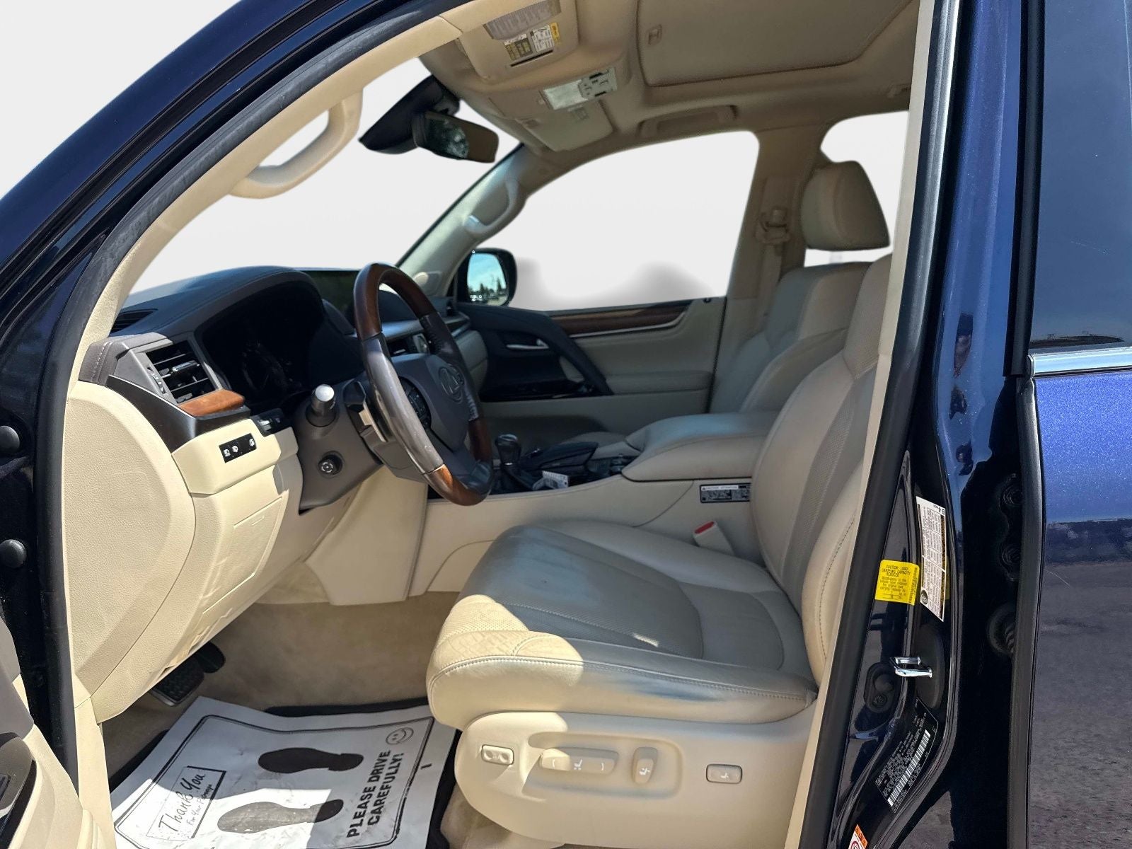 2019 Lexus LX 570