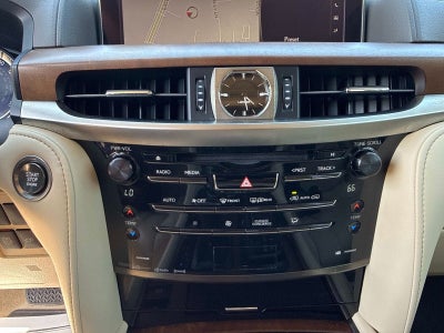 2019 Lexus LX 570