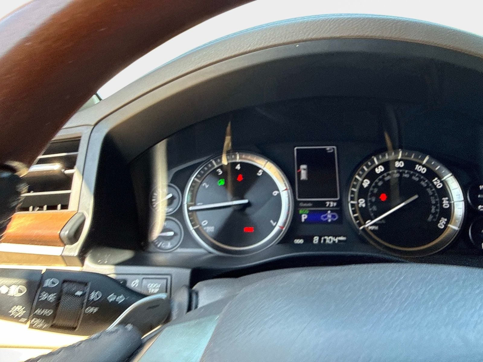 2019 Lexus LX 570