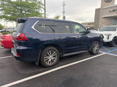 2019 Lexus LX 570