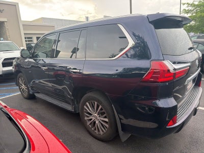 2019 Lexus LX 570
