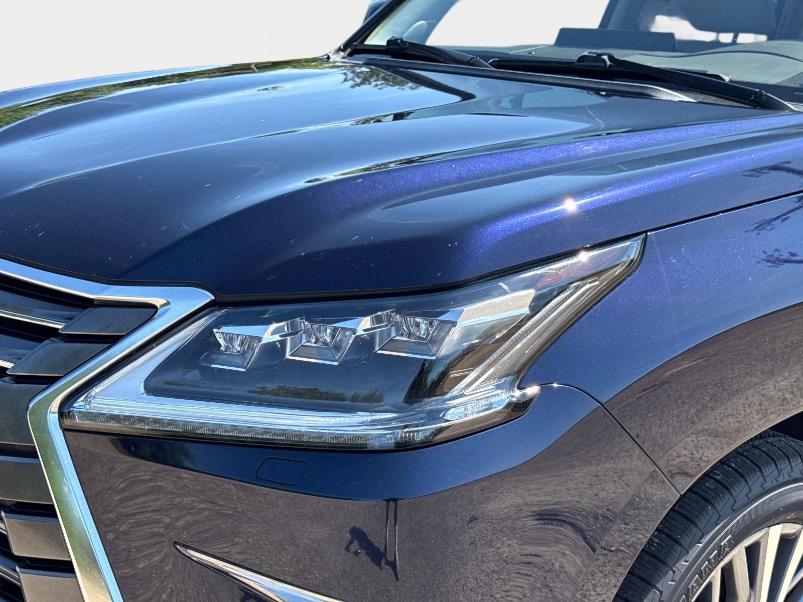 2019 Lexus LX 570