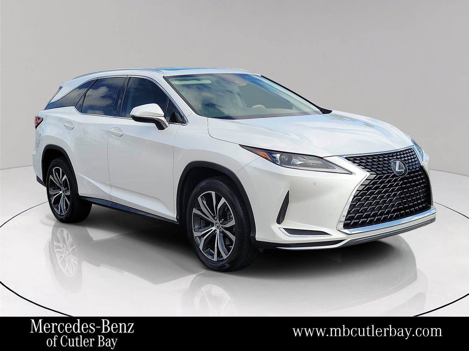 2021 Lexus RX 350L