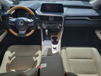 2021 Lexus RX 350L