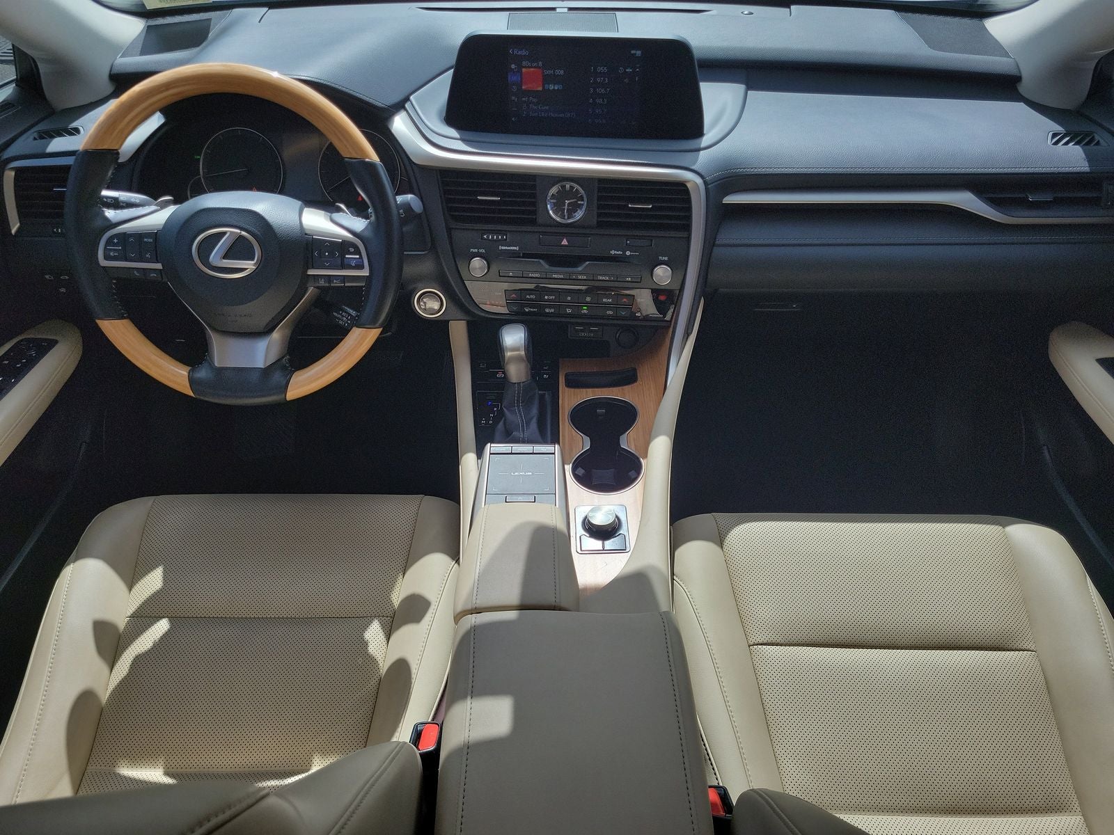 2021 Lexus RX 350L