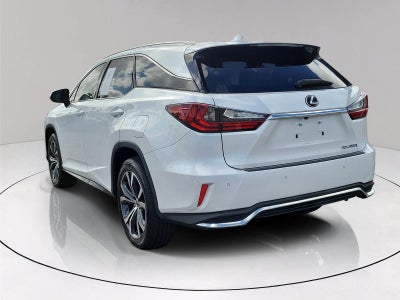 2021 Lexus RX 350L