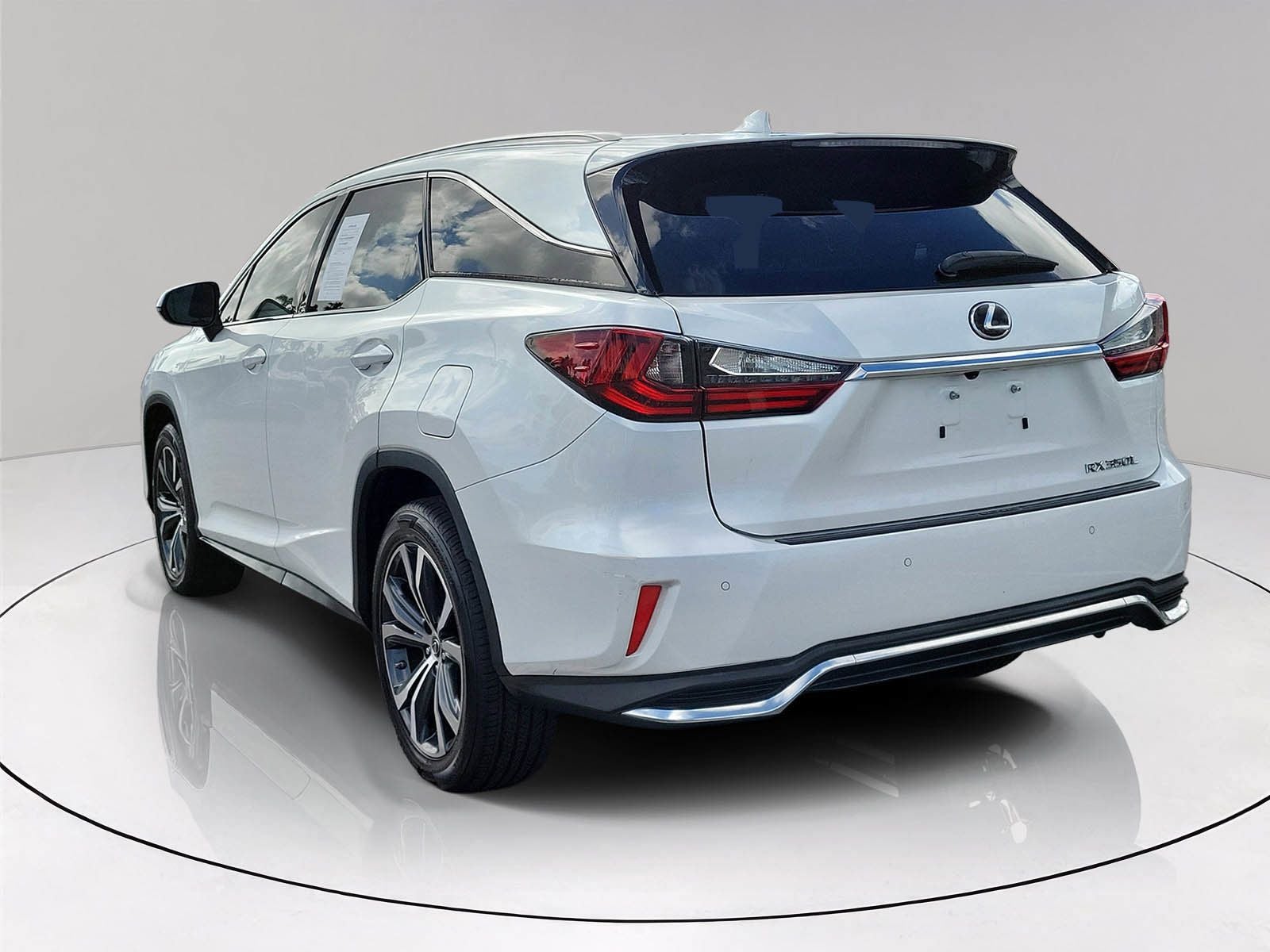 2021 Lexus RX 350L
