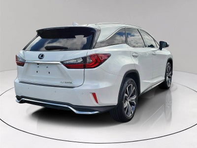 2021 Lexus RX 350L