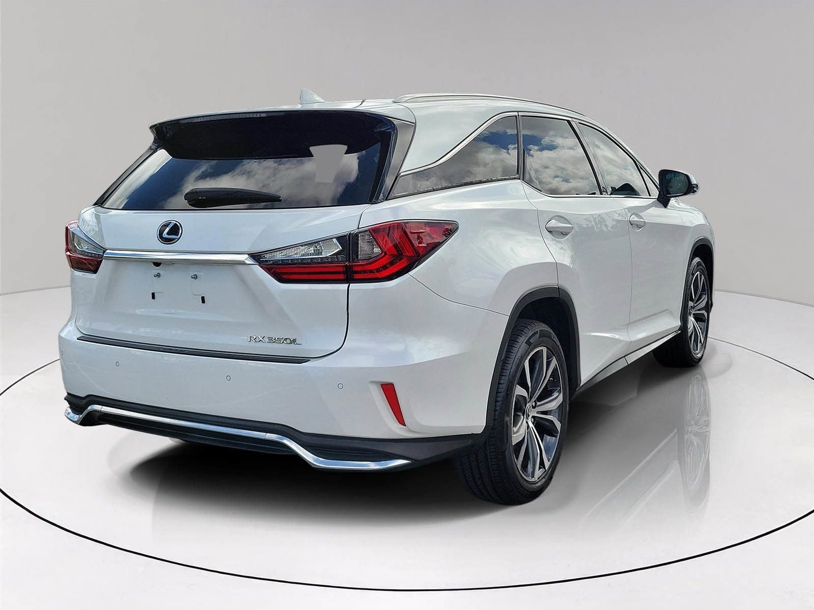 2021 Lexus RX 350L