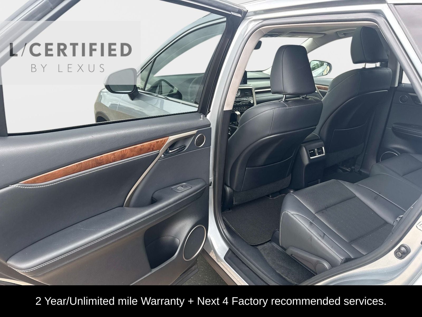 2022 Lexus RX 350L