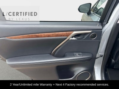 2022 Lexus RX 350L