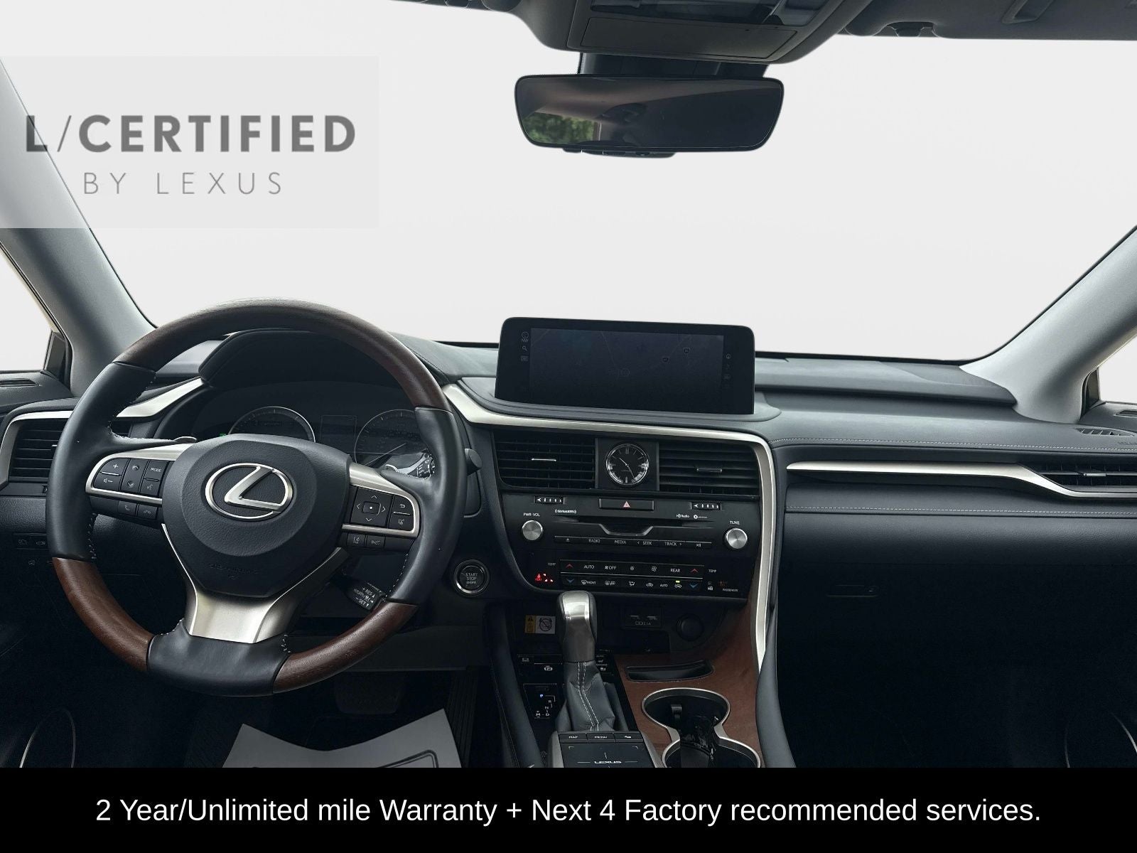 2022 Lexus RX 350L